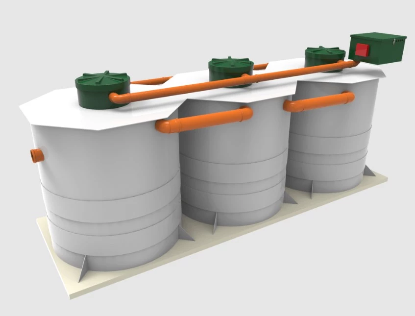 Септик КОЛО ИЛМА 75