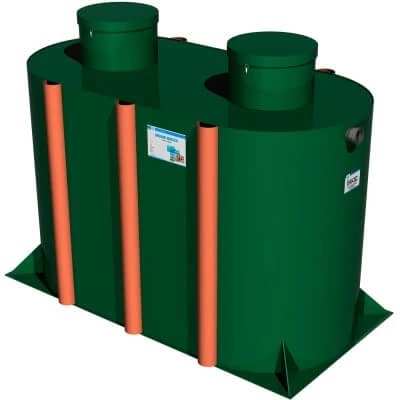 Септик Alta Ground Master 6