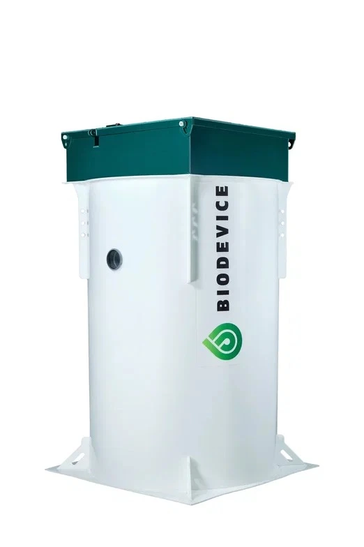 Септик Биодевайс ПРО 5