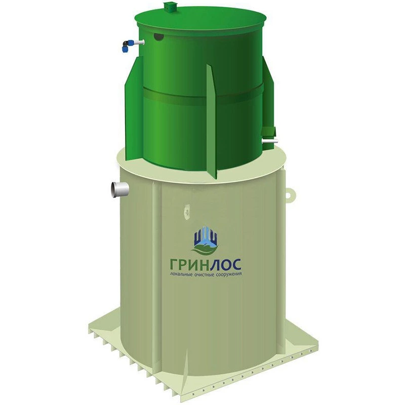 Септик Гринлос Аэро 5 лонг