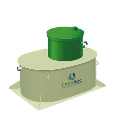 Септик Alta Ground Master 1