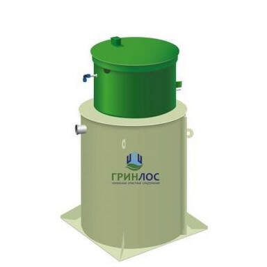 Септик Тверь Аэро 1,6H