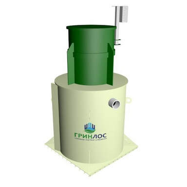 Септик Тритон-Т 3