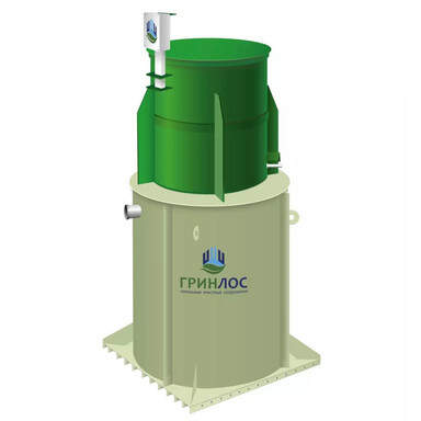 Септик Коло Веси 15 Миди Принудительный