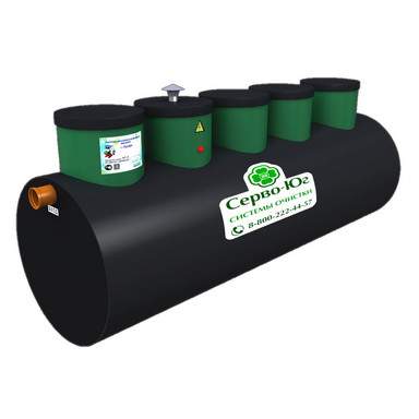 Септик ФЛОТЕНК STA-4