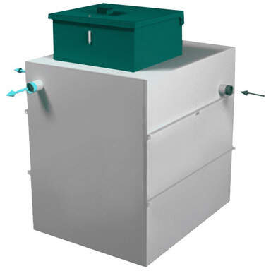 Аэрационные септики