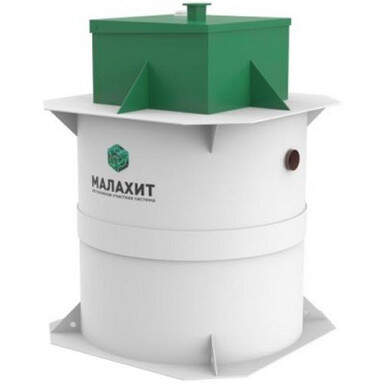 Септик Евролос БИО 10+(принудительный)