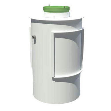 Септик Байкал 25