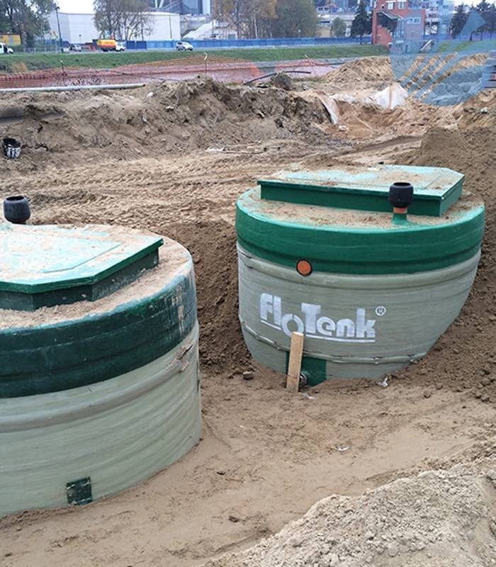 Септик БИОПУРИТ XL55-630