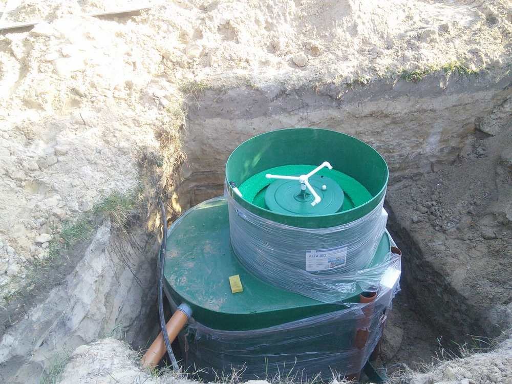 Септик Konig 7